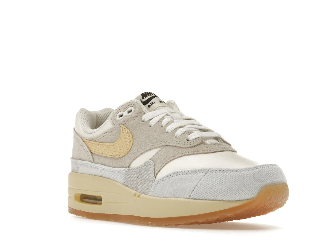 Nike Air Max 1 '87 Crepe Light Bone (Women's) - vue secondaire A