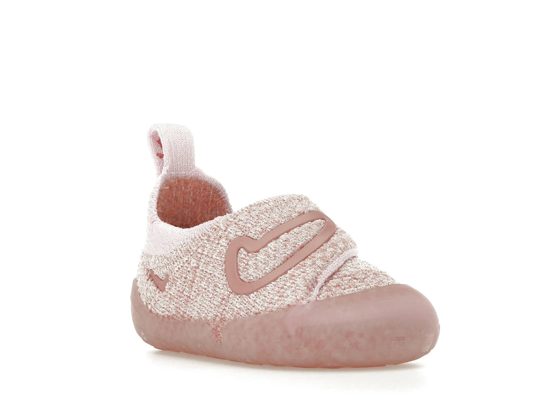 Nike Swoosh 1 Pink Foam (TD) - vue secondaire A