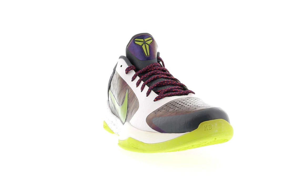 Nike Kobe 5 Joker (Chaos) - vue secondaire A