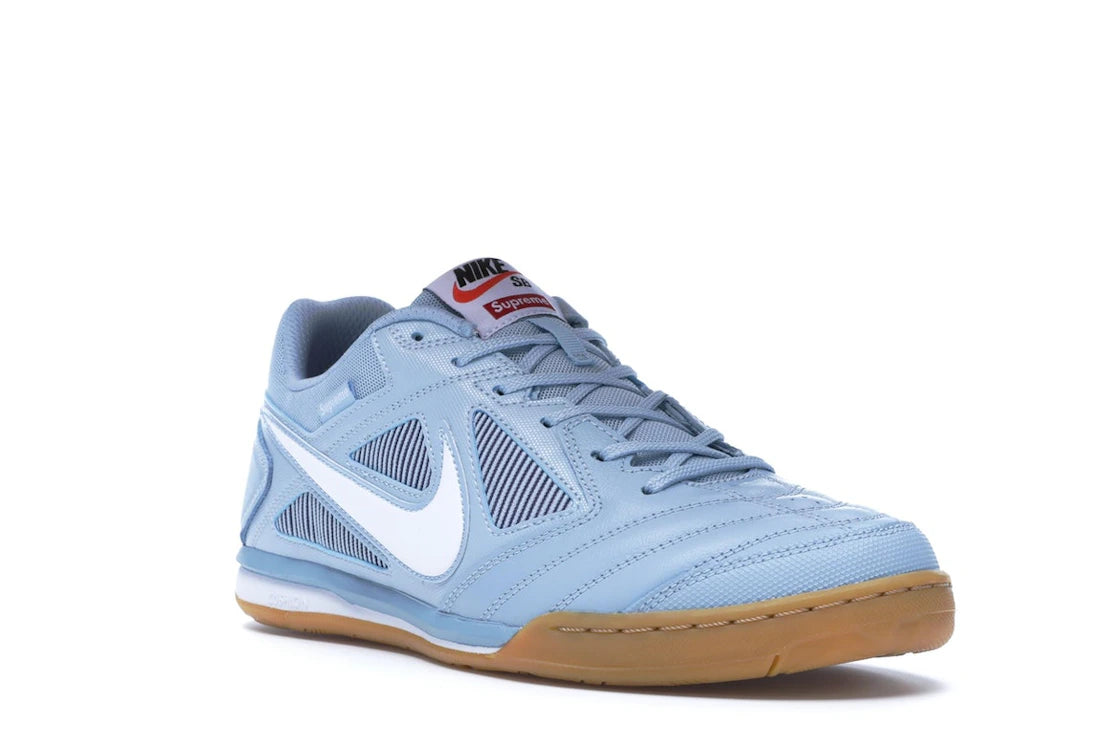 Nike SB Gato Supreme Light Armory Blue - vue secondaire A