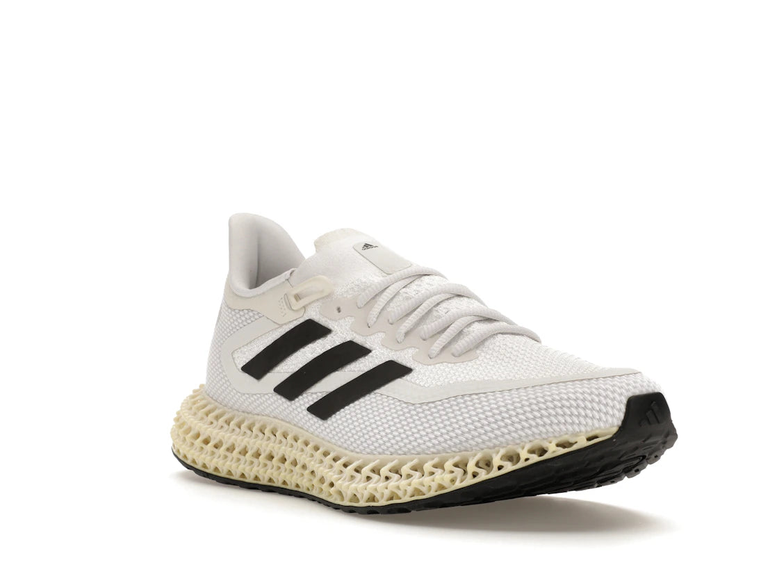 adidas 4DFWD 2 Cloud White Black - vue secondaire A