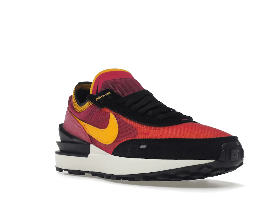 Nike Waffle One Active Fuchsia (Women's) - vue secondaire A
