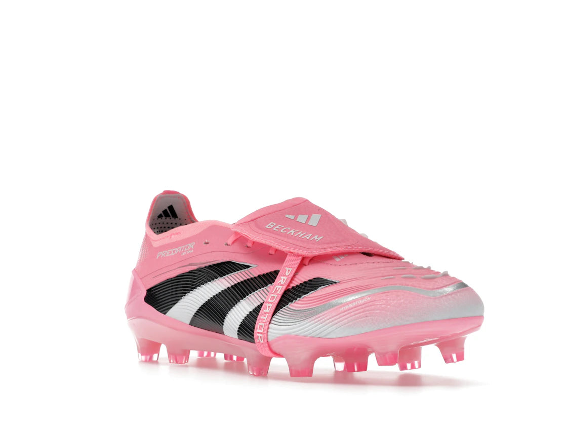 adidas Predator Elite FT FG David Beckham Beam Pink - vue secondaire A
