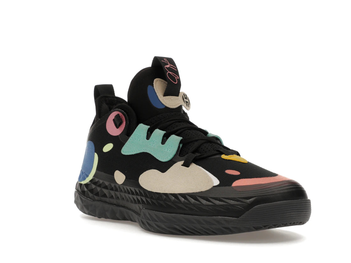 adidas Harden Vol. 5 Futurenatural Core Black - vue secondaire A