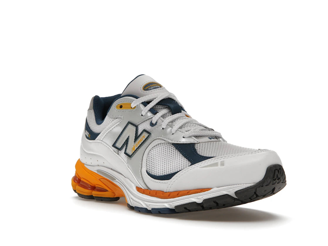 New Balance 2002R White Lagoon - vue secondaire A