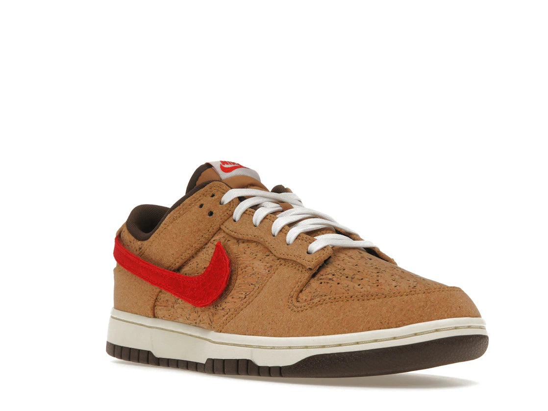 Nike Dunk Low SP CLOT Cork - vue secondaire A
