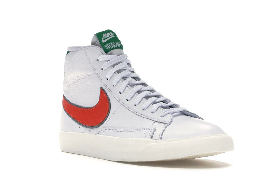 Nike Blazer Mid Stranger Things Hawkins High School - vue secondaire A