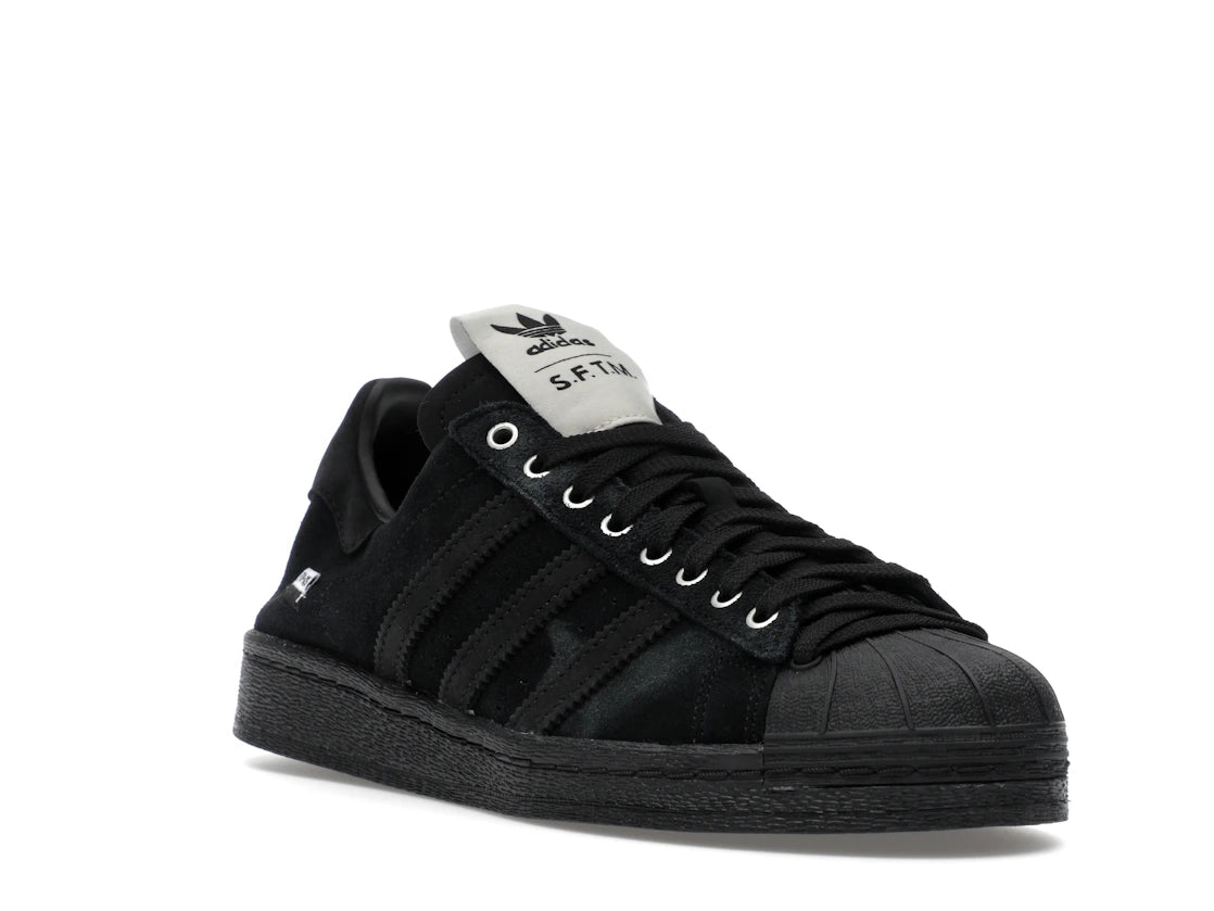 adidas Superstar Song for the Mute Black - vue secondaire A