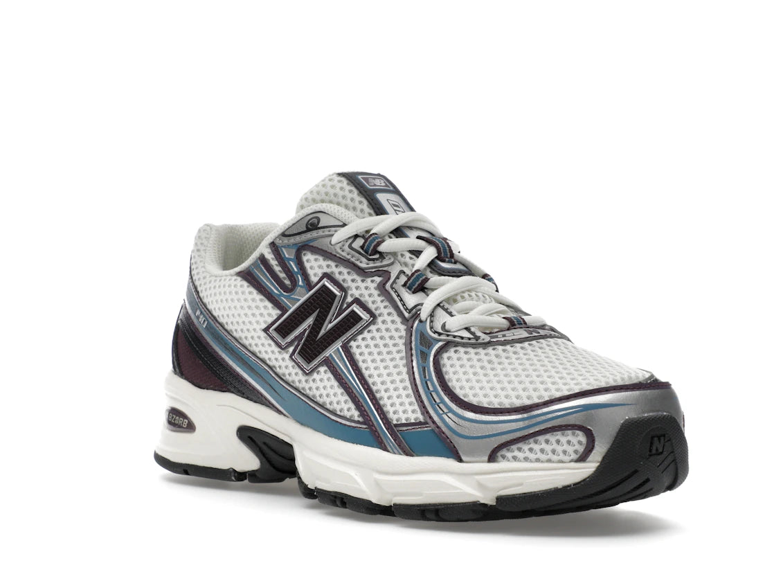 New Balance 740v2 Sea Salt Plum - vue secondaire A