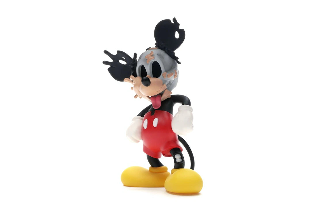 Matt Gondek Deconstructed Mouse Figure Multi - vue secondaire A