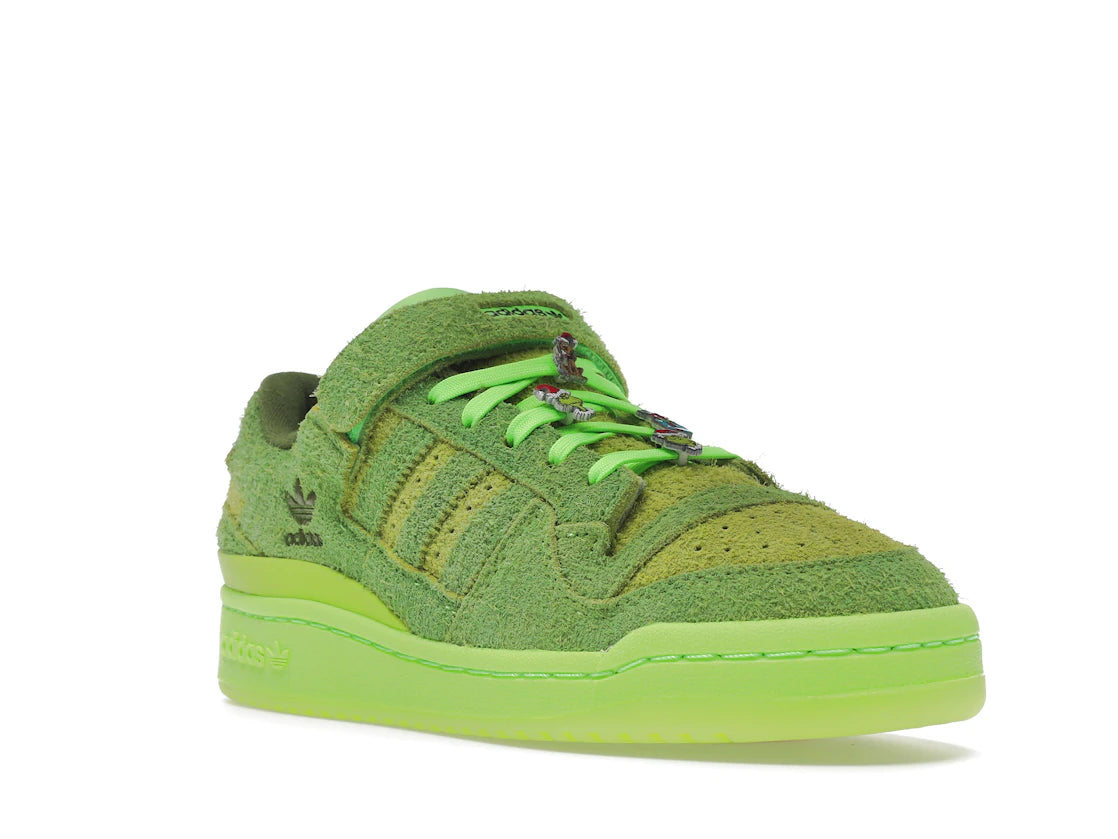 adidas Forum Low The Grinch - vue secondaire A