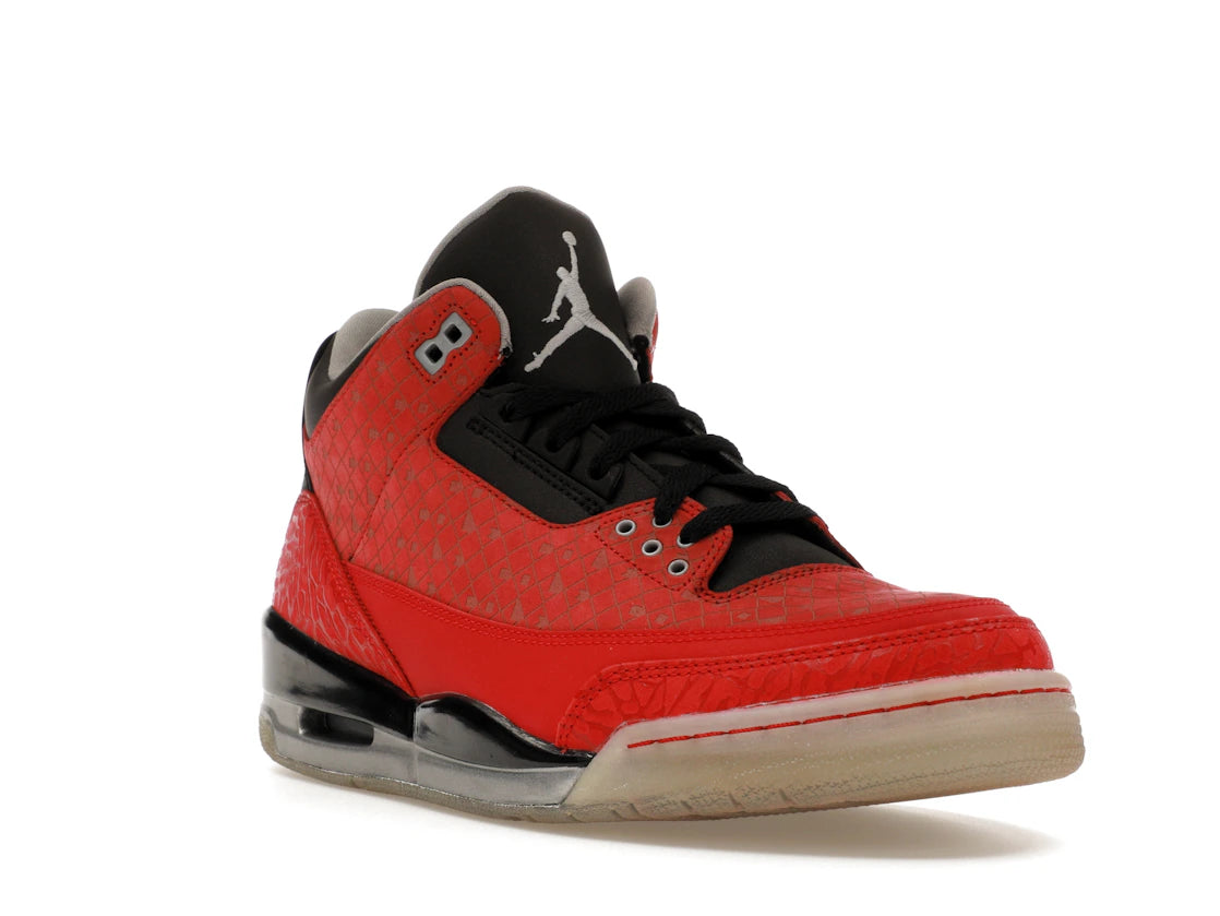 Jordan 3 Retro Doernbecher (2010) - vue secondaire A