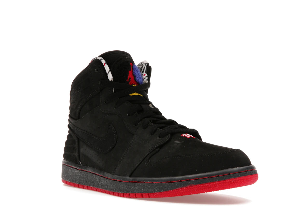 Jordan 1 Retro 93 Playoffs - vue secondaire A