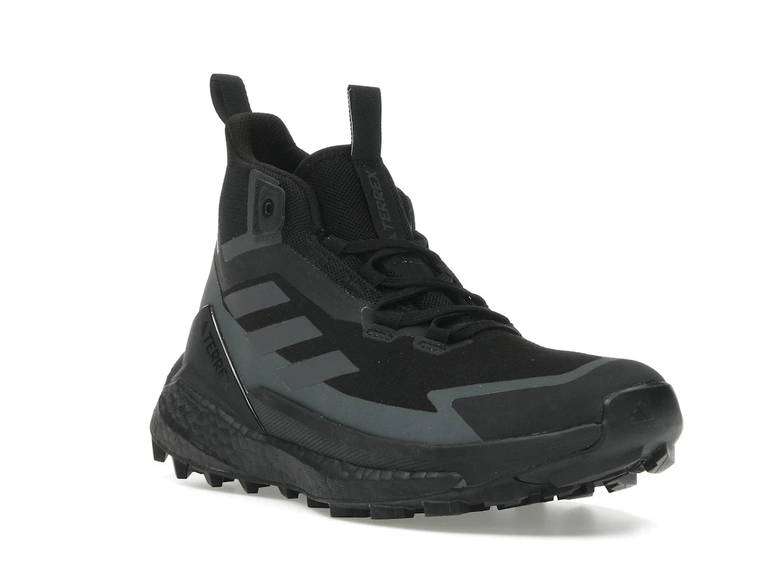adidas Terrex Free Hiker 2 Core Black Grey (Women's) - vue secondaire A