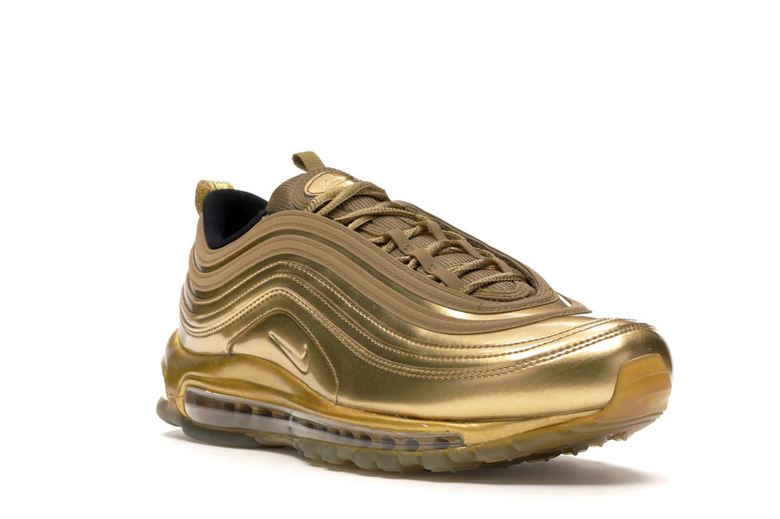 Nike Air Max 97 Gold Medal - vue secondaire A
