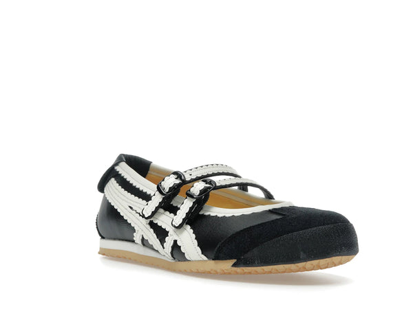 Onitsuka Tiger Mexico 66 TGRS Black Cream (Women's)