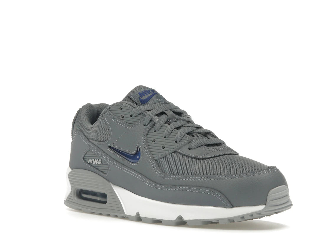 Nike Air Max 90 Jewel Cool Grey - vue secondaire A