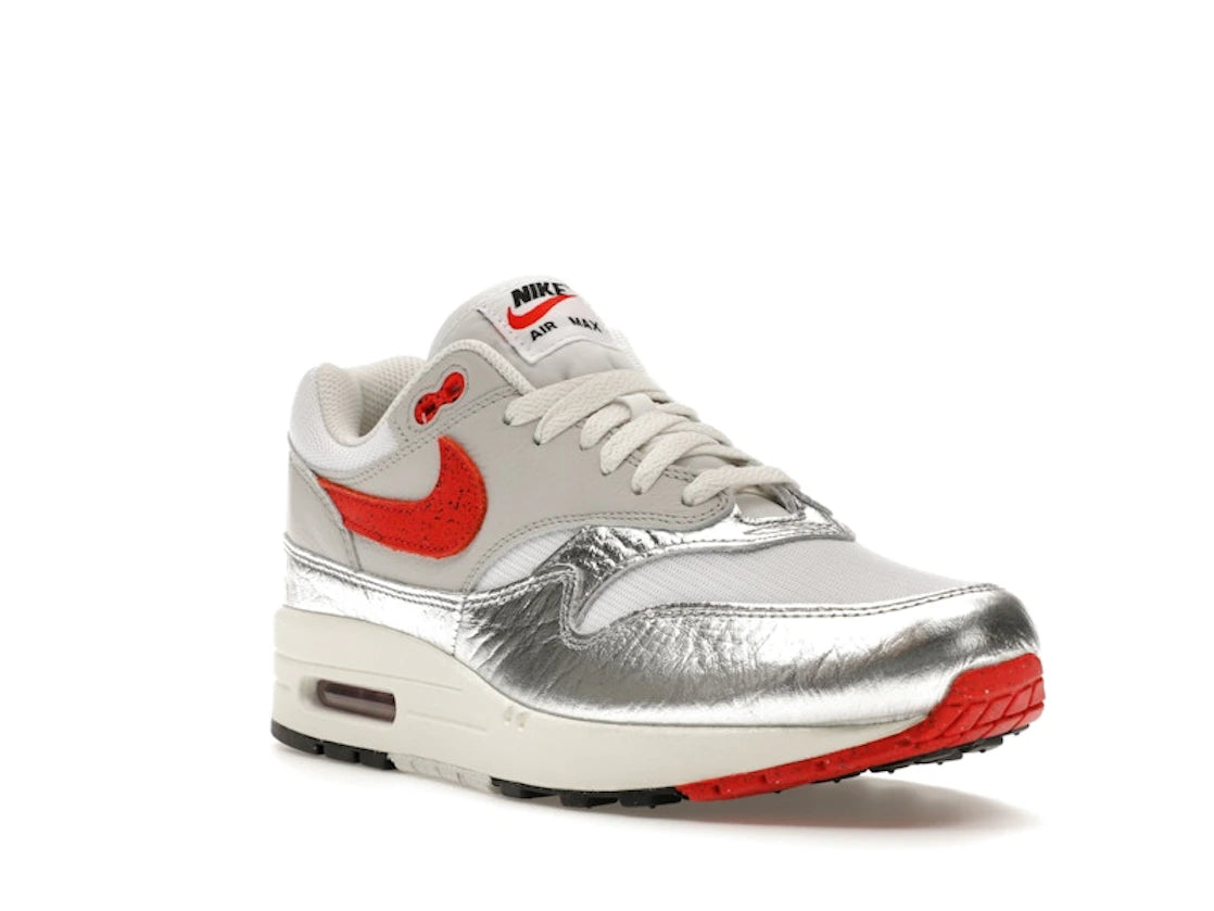 Nike Air Max 1 PRM SE Hot Sauce - vue secondaire A