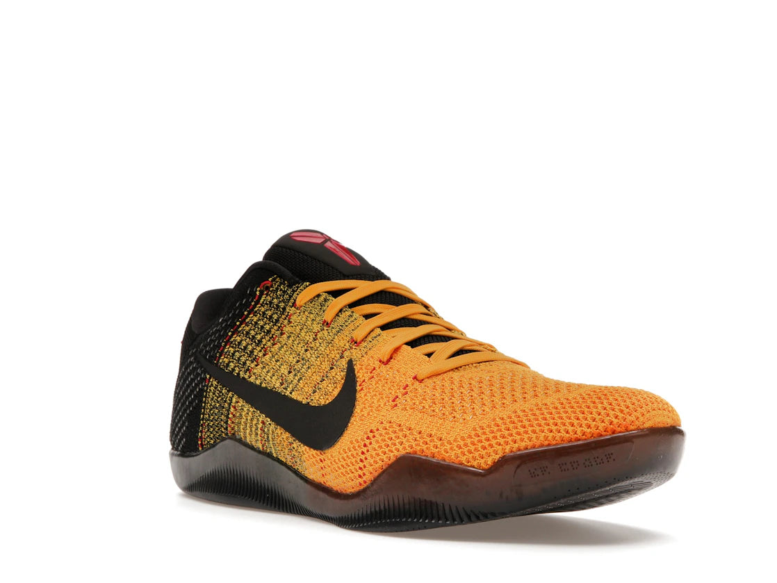 Nike Kobe 11 Elite Low Bruce Lee - vue secondaire A