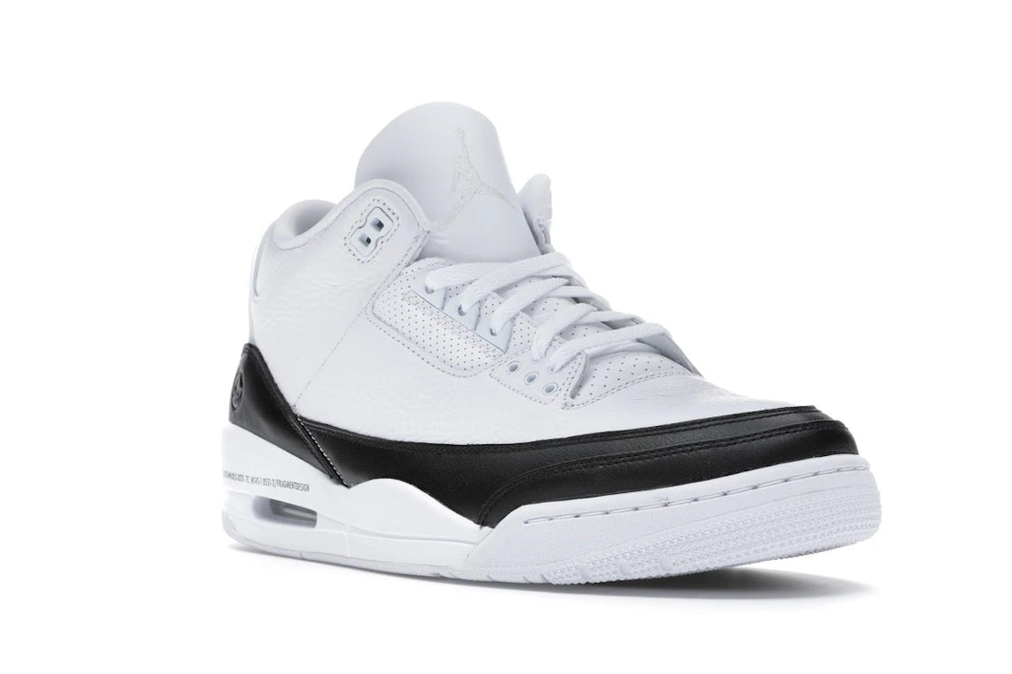 Jordan 3 Retro Fragment - vue secondaire A