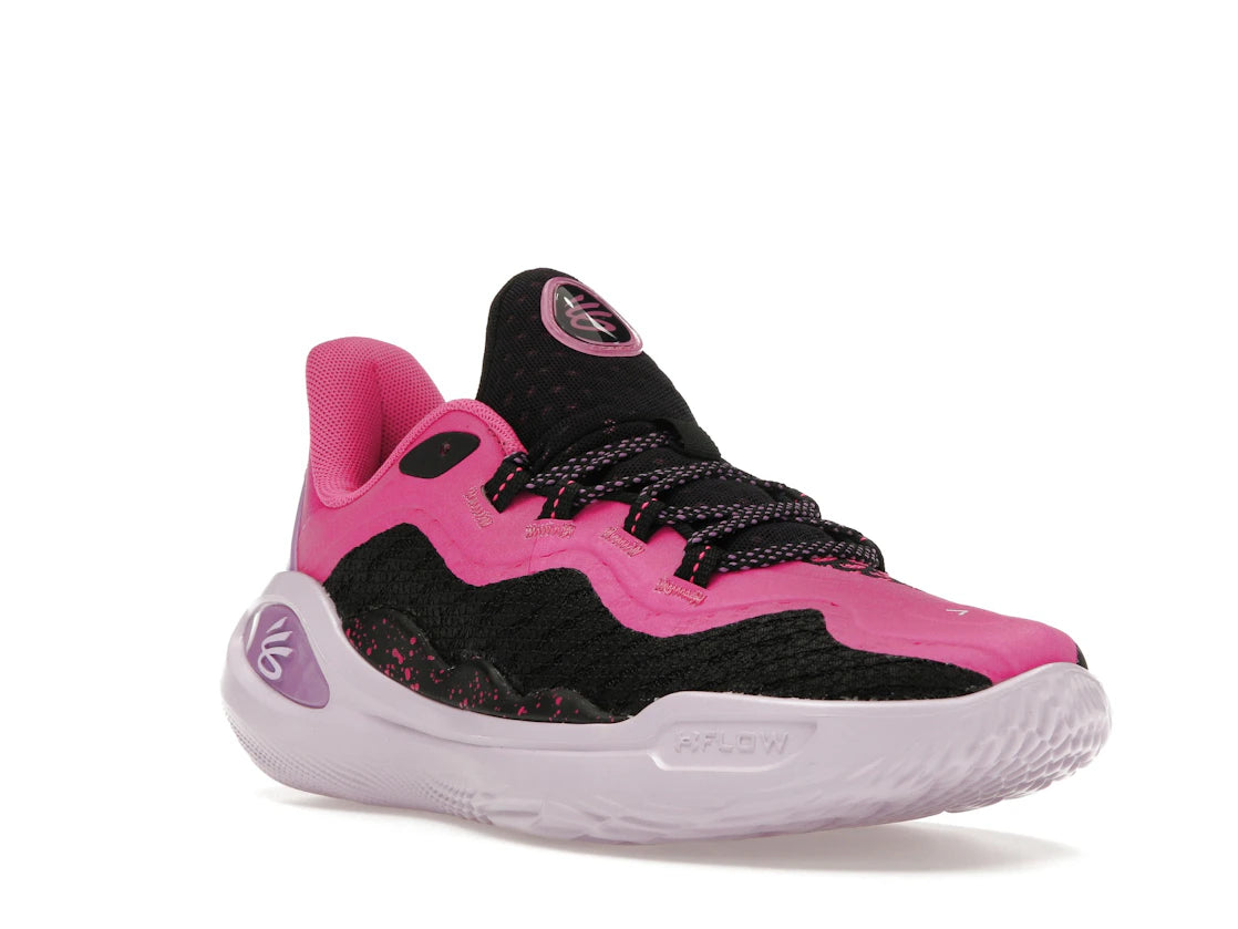 Under Armour Curry 11 Girl Dad - vue secondaire A