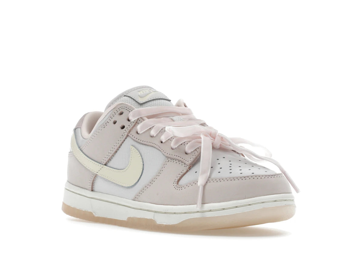 Nike Dunk Low Premium Light Soft Pink (Women's) - vue secondaire A