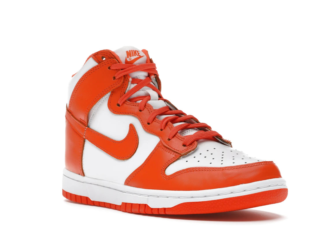 Nike Dunk High Syracuse (2021) (Women's) - vue secondaire A