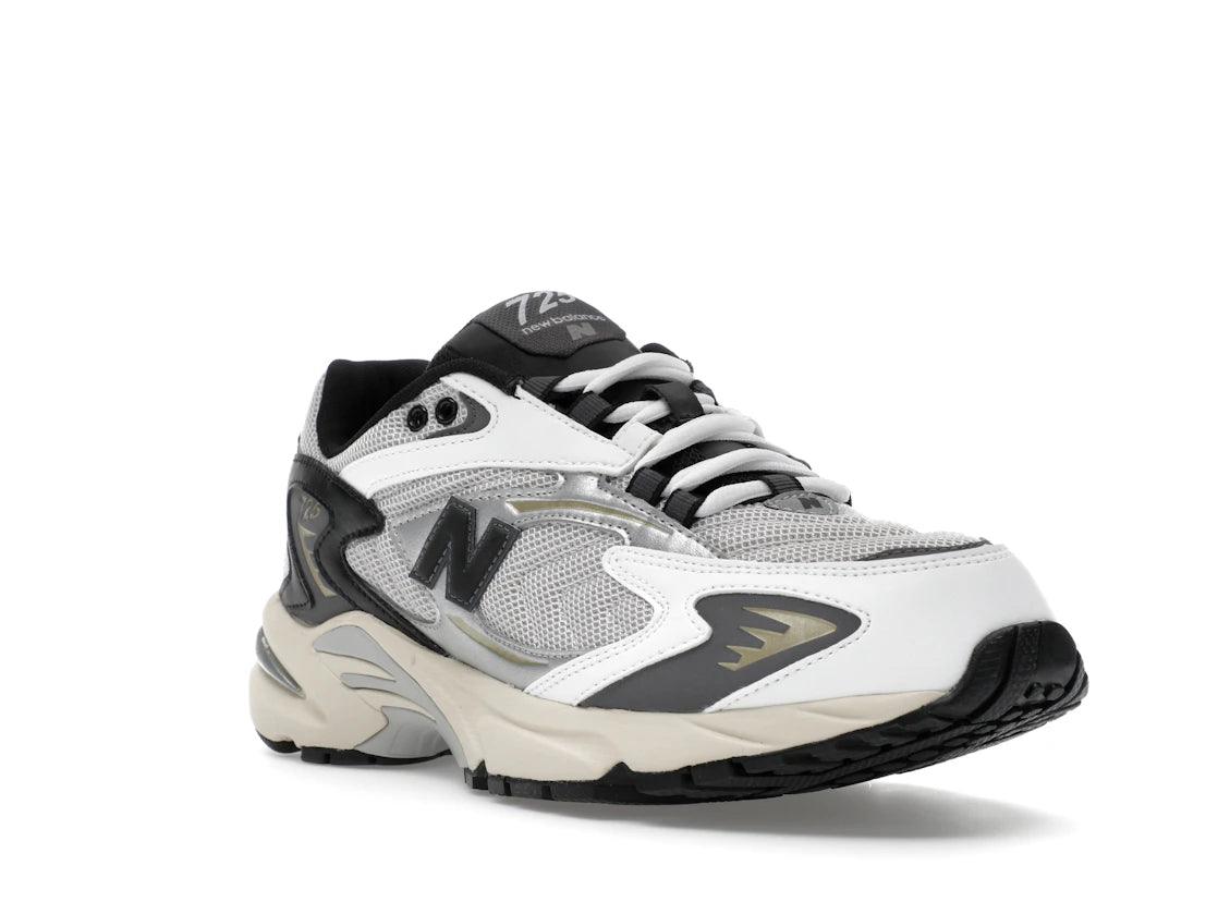 New Balance 725v1 Grey Matter Black - vue secondaire A