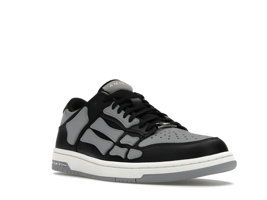 AMIRI Skel Top Low Black Grey - vue secondaire A