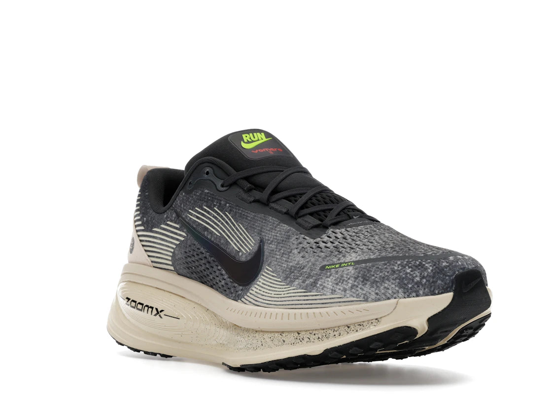 Nike Vomero 18 Oatmeal Anthracite - vue secondaire A