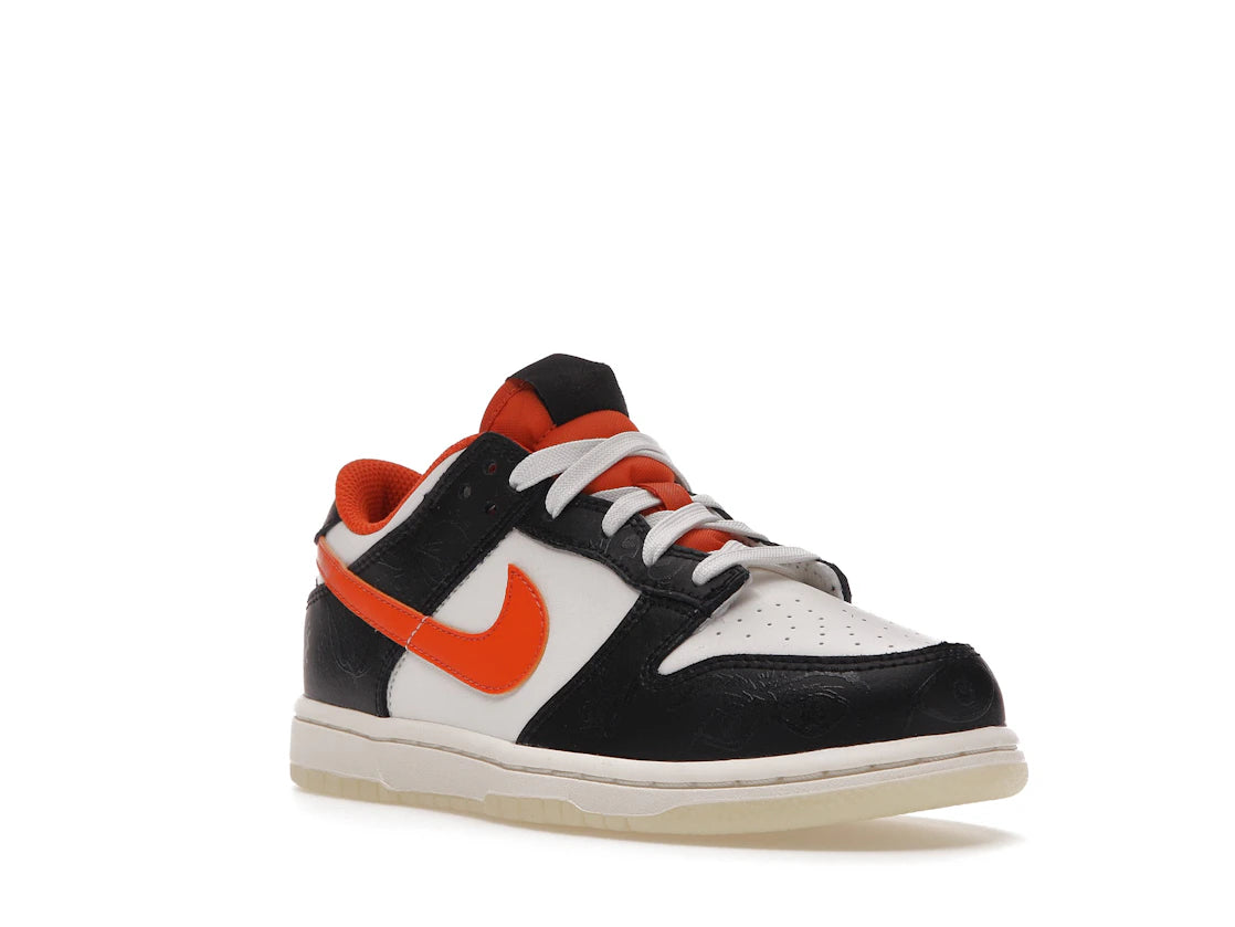 Nike Dunk Low PRM Halloween (2021) (PS) - vue secondaire A