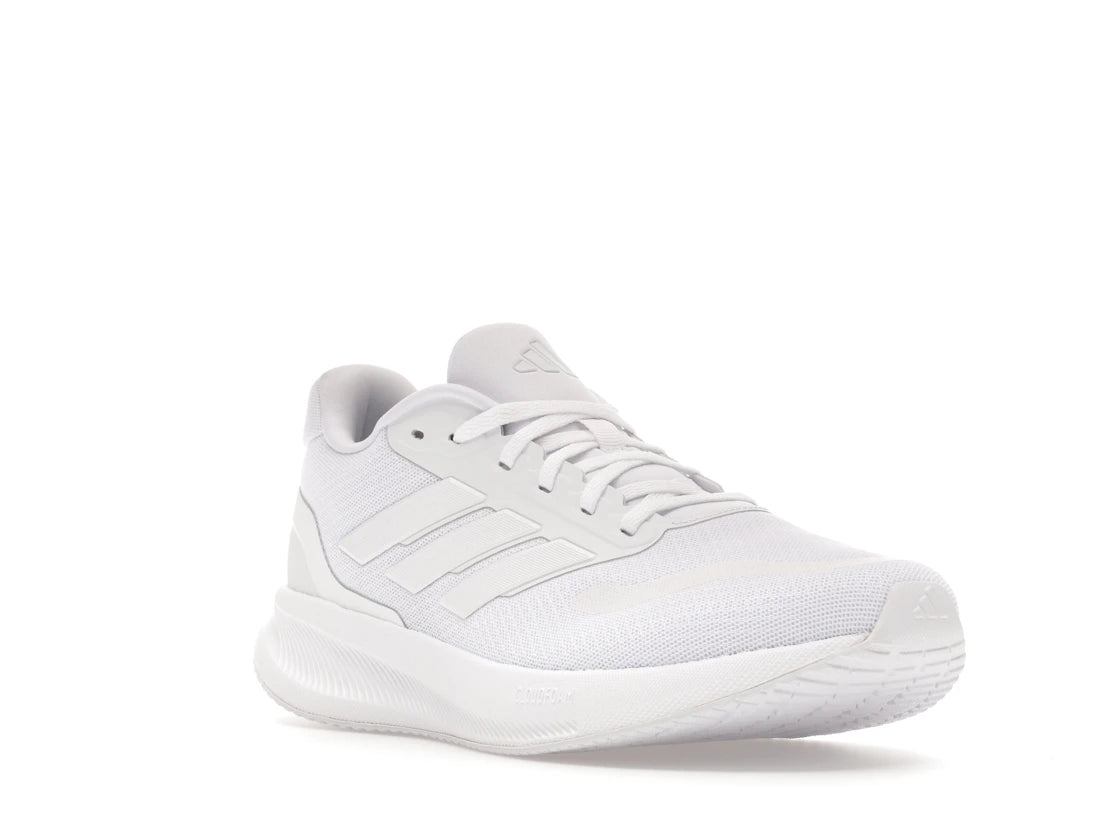 adidas Runfalcon 5 Cloud White - vue secondaire A