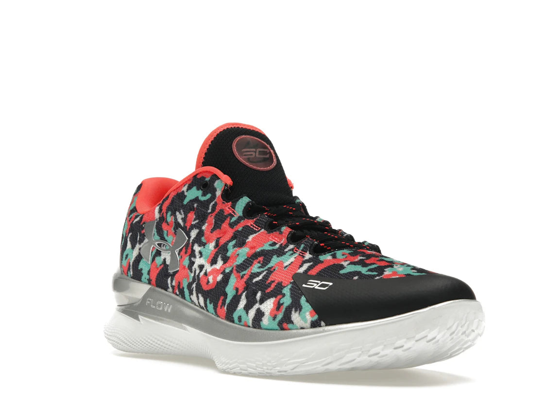 Under Armour Curry 1 Low Flotro Curry Camp - vue secondaire A