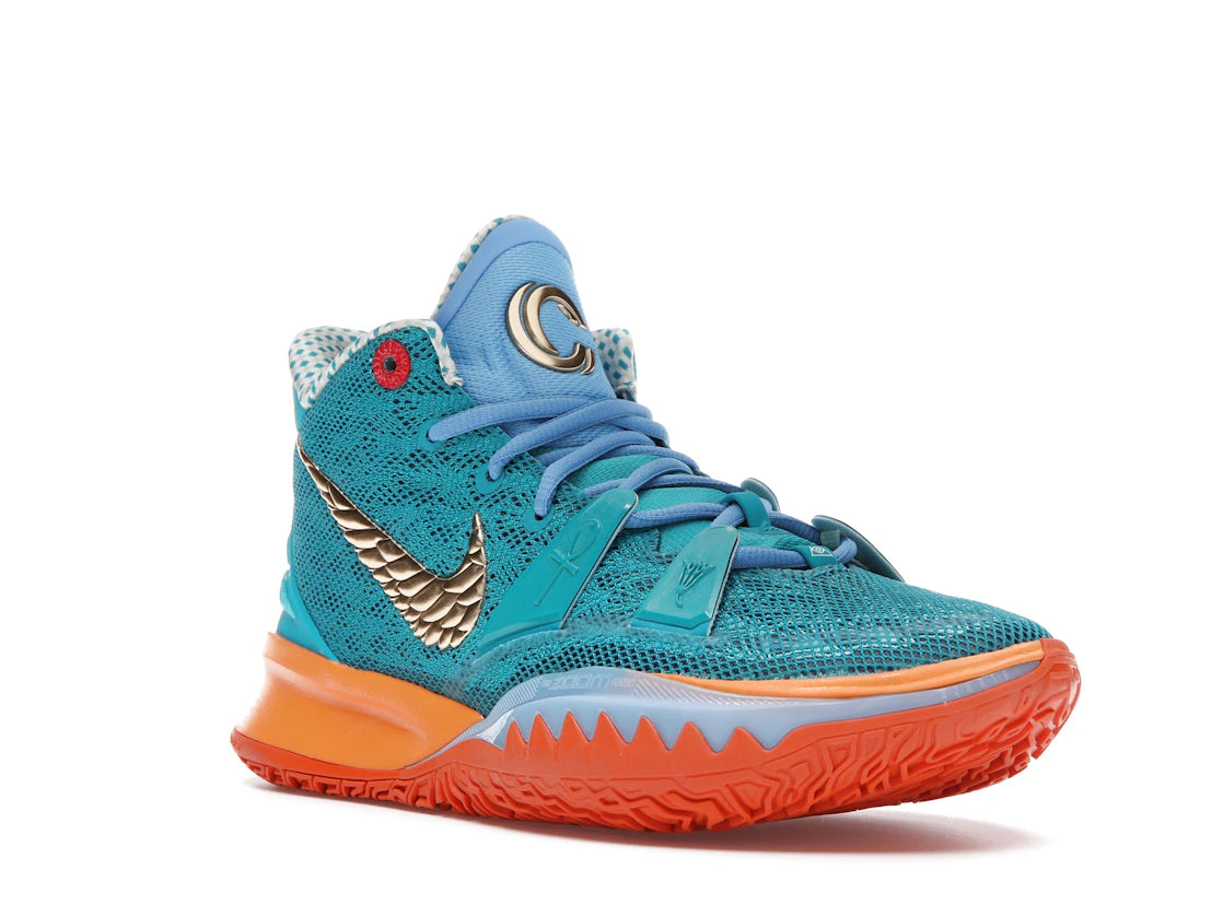 Nike Kyrie 7 Concepts Horus (Special Box) - vue secondaire A