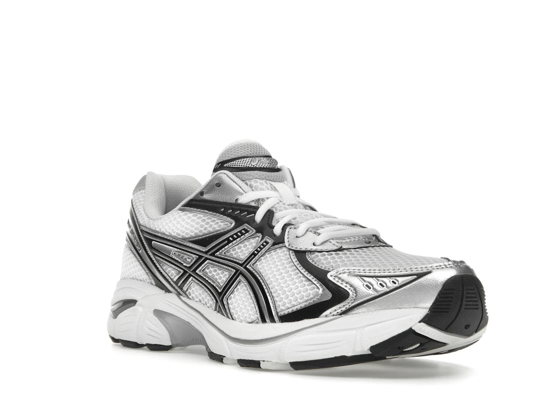 ASICS GT-2160 Weiß Schwarz Silber - vue secondaire A