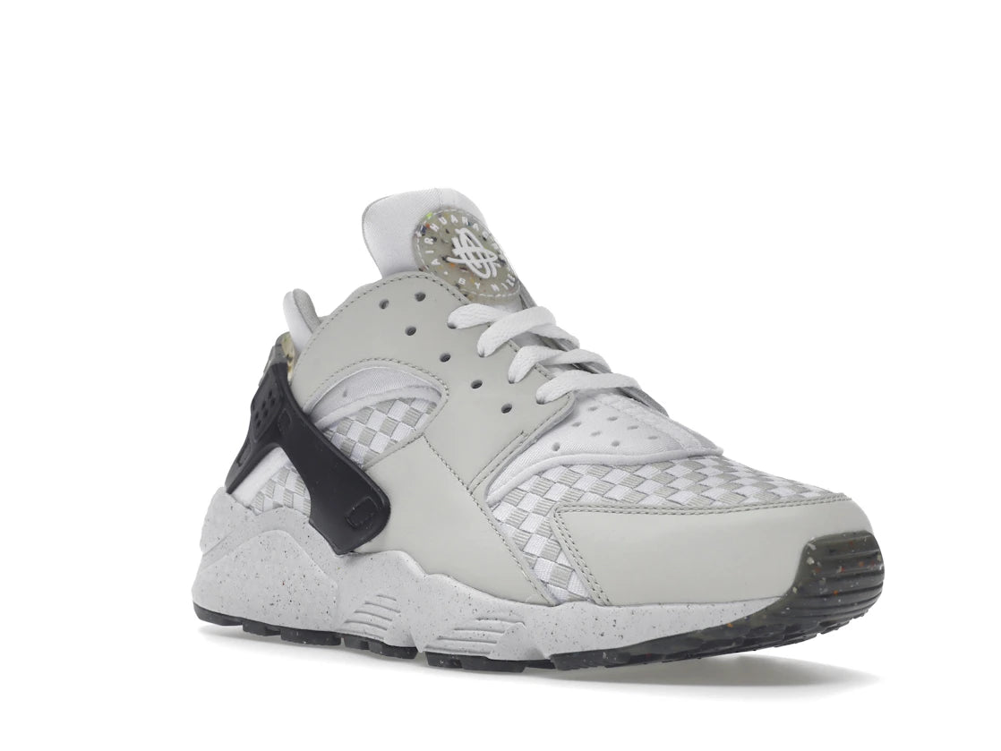 Nike Air Huarache Crater Premium Light Bone White - vue secondaire A