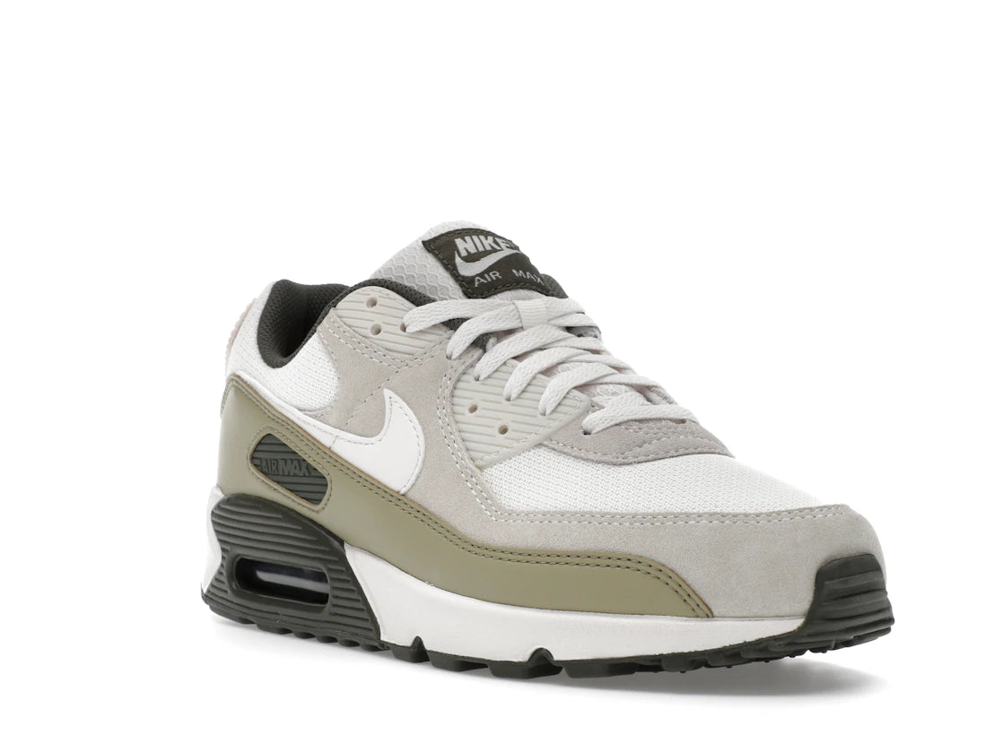 Nike Air Max 90 Neutral Olive Light Orewood Brown - vue secondaire A