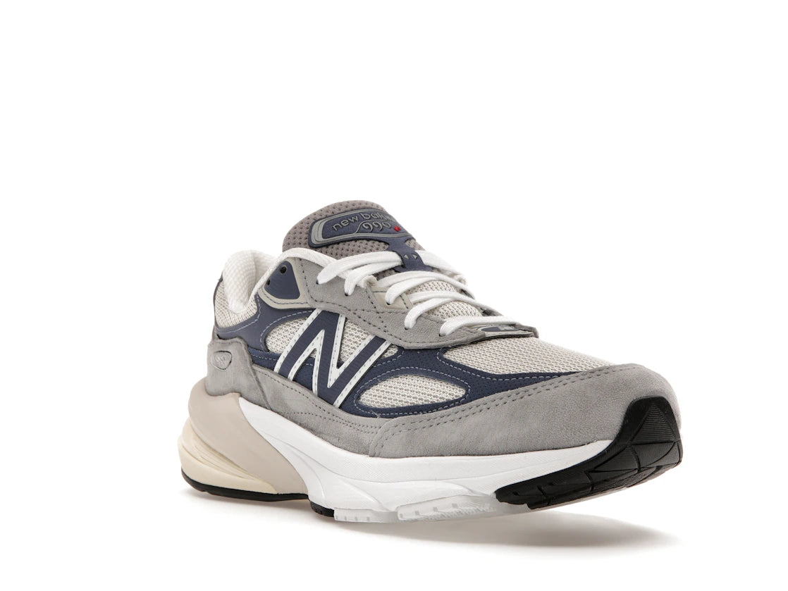 New Balance 990v6 MiUSA Grey Day (2023) - vue secondaire A