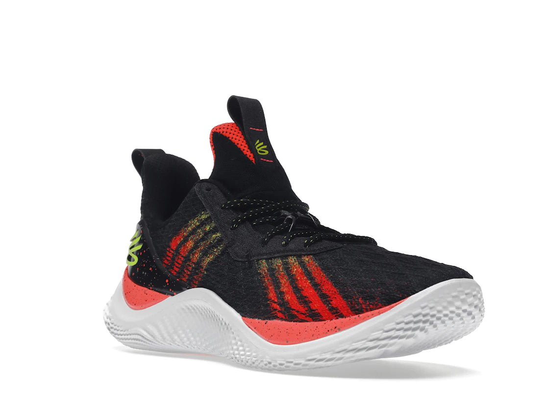 Under Armour Curry Flow 10 Iron Sharpens Iron - vue secondaire A