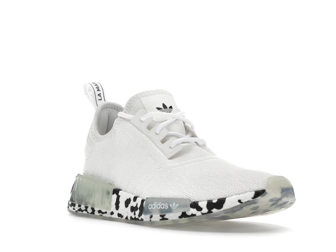 adidas NMD R1 White Color Splash - vue secondaire A