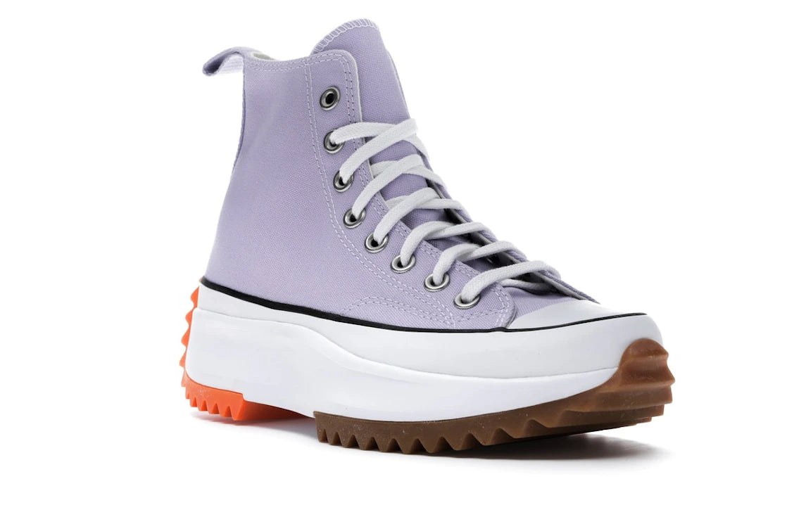 Converse Run Star Hike Sunblocked Moonstone Violet - vue secondaire A