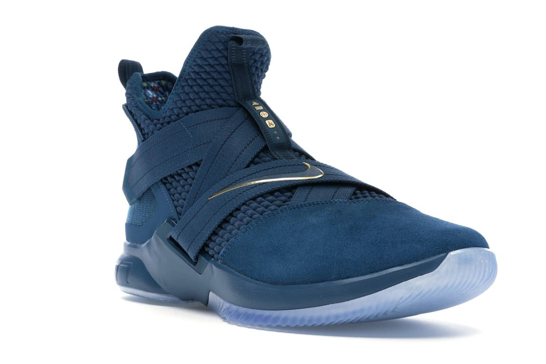 Nike LeBron Zoom Soldier 12 Agimat - vue secondaire A