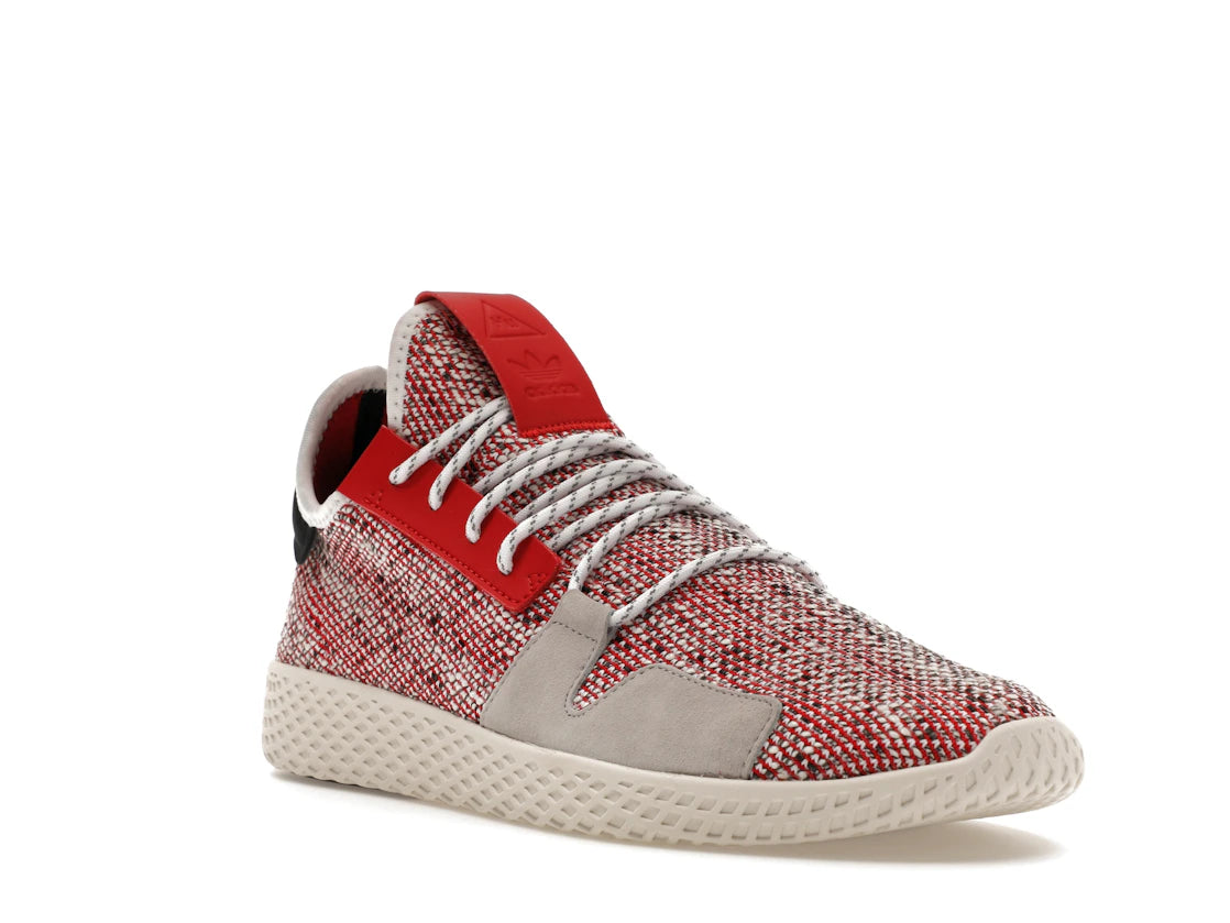 adidas Tennis Hu V2 Pharrell Solar Pack Scarlet - vue secondaire A