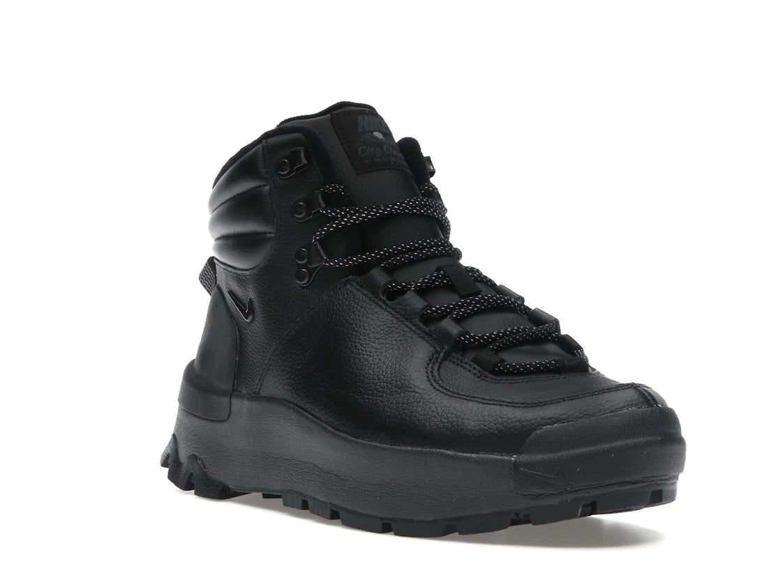 Nike City Classic Premium Black Anthracite Silver (Women's) - vue secondaire A