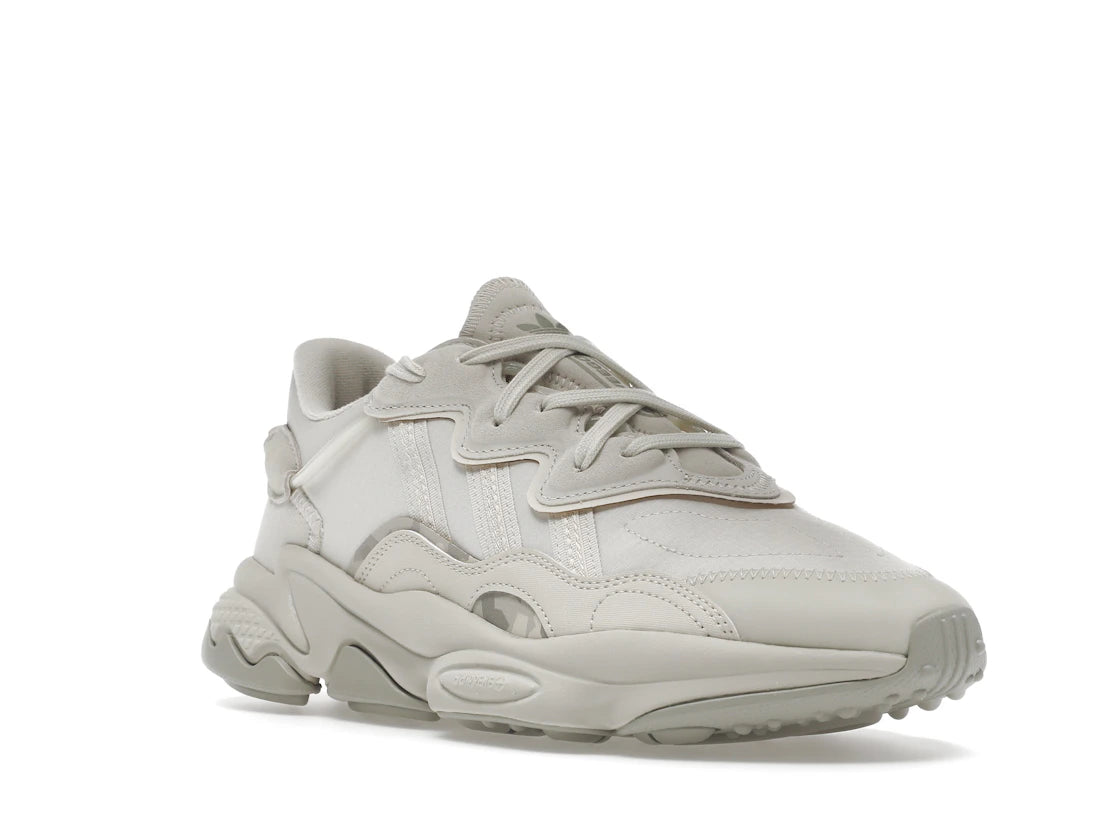 adidas Ozweego Wonder White Aluminum - vue secondaire A