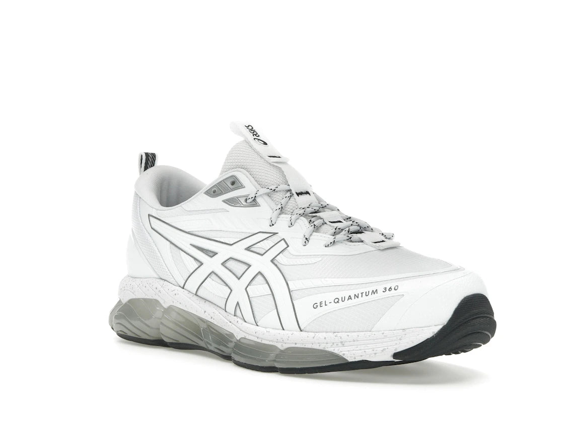 ASICS Gel-Quantum 360 VIII Utility White Black - vue secondaire A