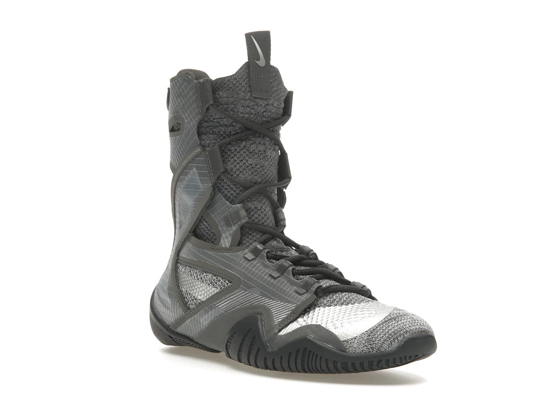 Nike HyperKO 2 Iron Grey Metallic Silver - vue secondaire A