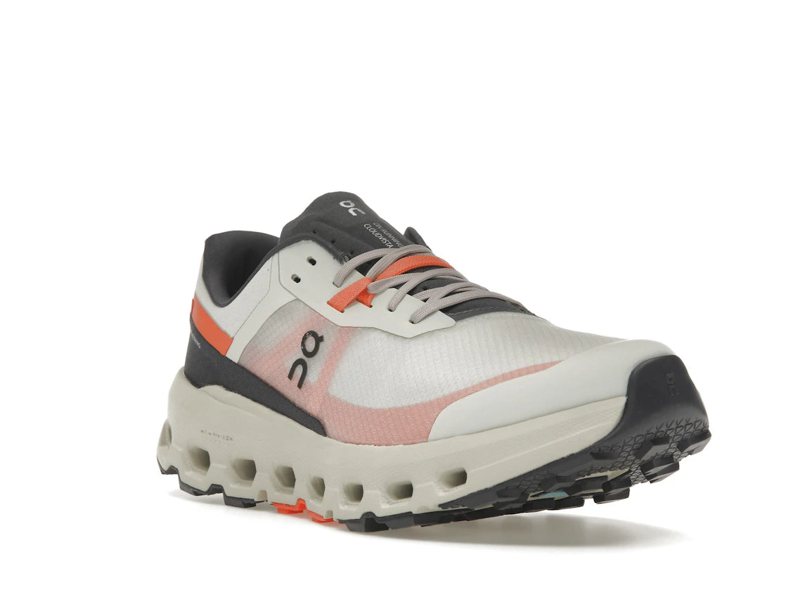 On Running Cloudvista 2 Ice Flame - vue secondaire A