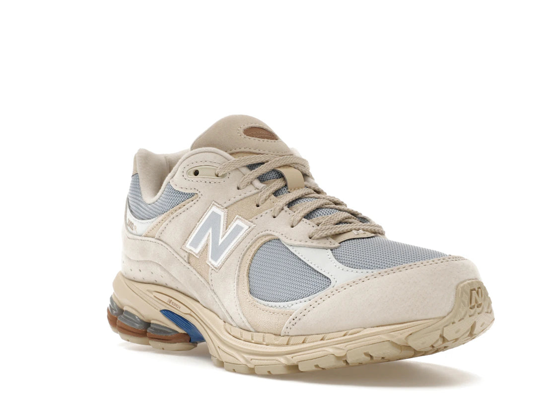 New Balance 2002R Sandstone Light Arctic Grey - vue secondaire A