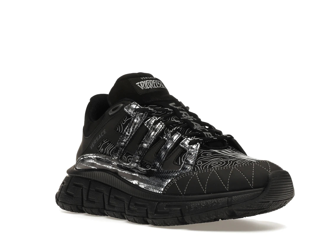 Versace Trigreca Black - vue secondaire A